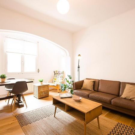 Casa Playa Zurriola-Aviso-Obras En La Fachada Del Patio Hasta Mayo O Junio-No Ha Habido Quejas Por El Ruido-Precio Bajo- House Playa Zurriola-Warning-Works On The Facade Of The Patio Until May Or June-There Have Been No Noise Complaints- Low Price San Sebastián Zewnętrze zdjęcie